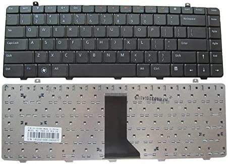 WISTAR Laptop Keyboard Compatible for Dell Inspiron 1464 1464D 1464R